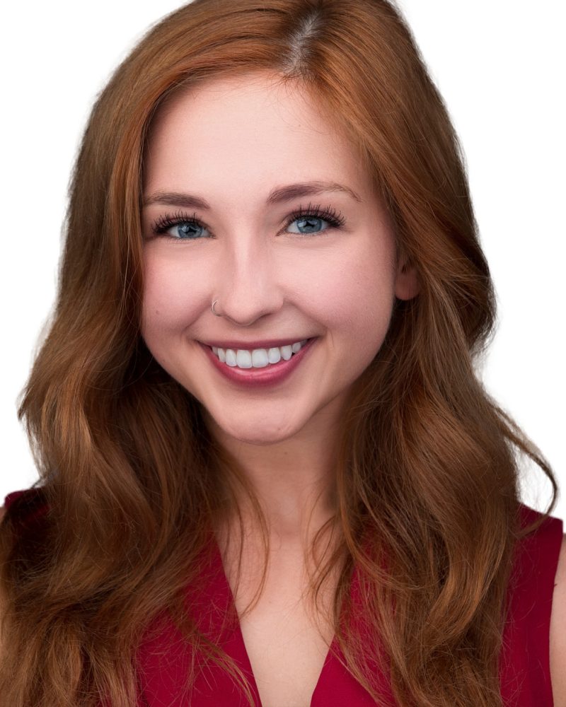 Kansas City performer professional headshot